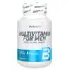 Biotech Multivitamin for Men 60 db tabletta
