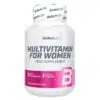 Biotech Multivitamin for Women 60 db tabletta
