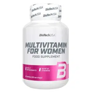 Biotech Multivitamin for Women 60 db tabletta