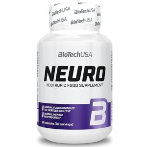 Biotech Neuro kapszula 60db