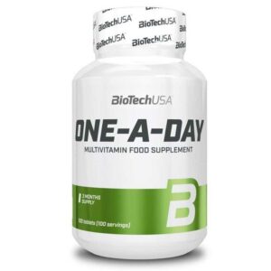 Biotech one-a-day tabletta 100db