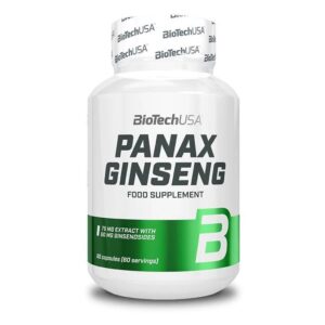 Biotech Panax Ginseng kapszula 60db