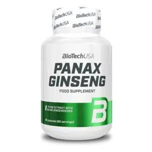 Biotech Panax Ginseng kapszula 60db