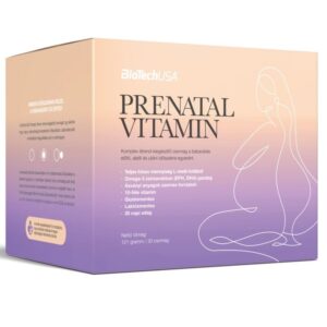 Biotech Prenatal Vitamin 30 pack