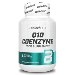 Biotech Q10 Coenzyme 100mg 60 kapszula