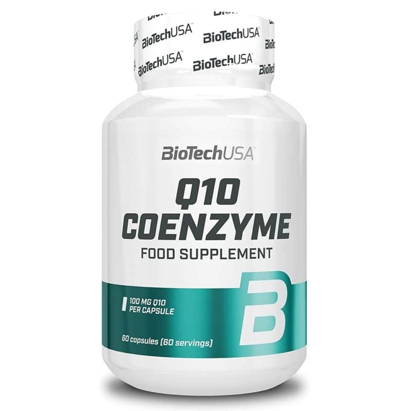 Biotech Q10 Coenzyme 100mg 60 kapszula Biotech Q10 Coenzyme 100mg 60 kapszula