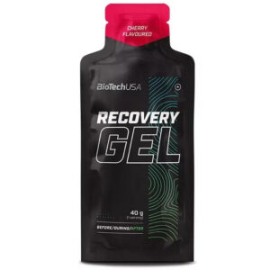 Biotech Recovery Gel 40g cseresznye