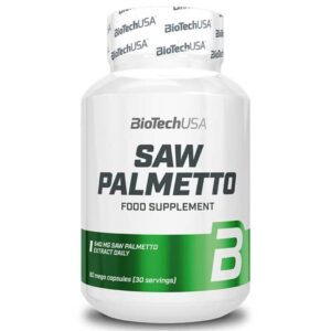 Biotech Saw Palmetto kapszula 60db