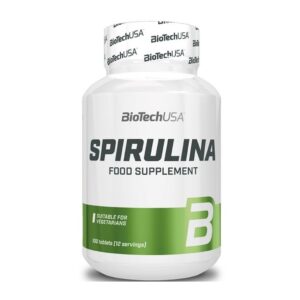 Biotech Spirulina - 100 tabletta