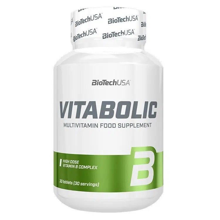 Biotech Vitabolic 30 tabletta Biotech Vitabolic 30 tabletta