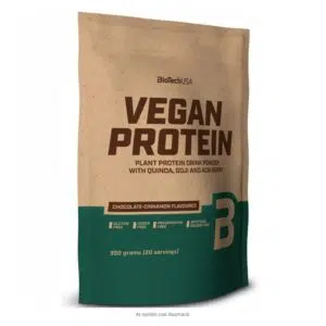 Biotech Vegan Protein 500g mogyoró
