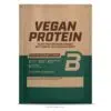 Biotech Vegan Protein 10x25g vaníliás sütemény