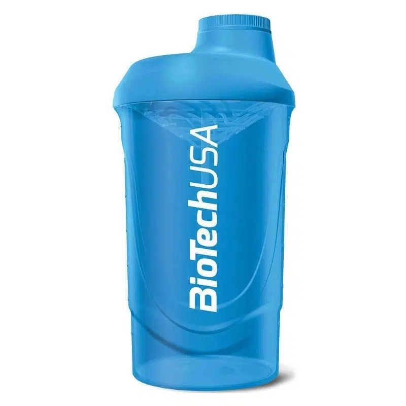 Biotech Wave Shaker kék - 600 ml Biotech Wave Shaker kék - 600 ml