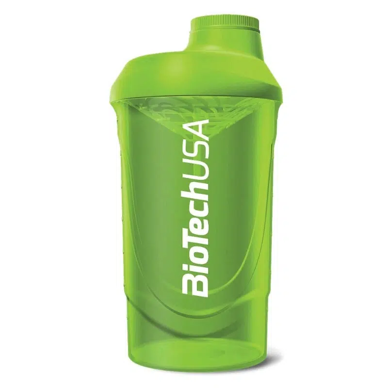 Biotech Wave Shaker zöld - 600 ml Biotech Wave Shaker zöld - 600 ml