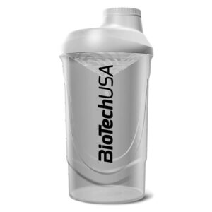 Biotech Wave Shaker átlátszó - 600 ml
