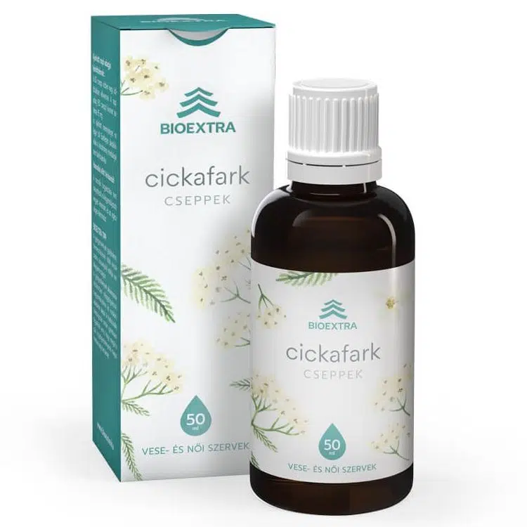 Bioextra cickafark cseppek 50 ml Bioextra cickafark cseppek 50 ml