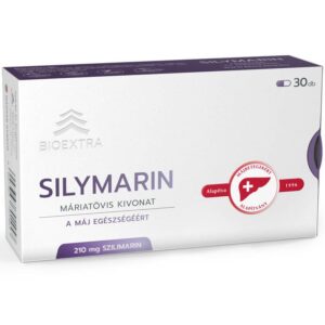 Bioextra Silymarin 30 db kapszula
