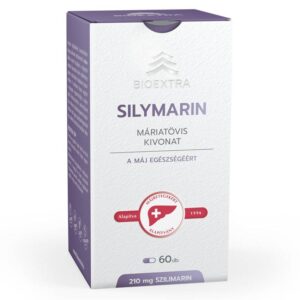Bioextra silymarin kapszula 60 db