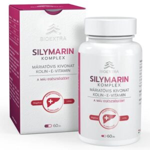 Bioextra Silymarin Komplex étrend-kiegészítő kapszula 60x