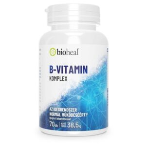 Bioheal B-vitamin Komplex 70 db