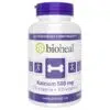 Bioheal kalcium+d3+k2 vitamin tabletta 70 db