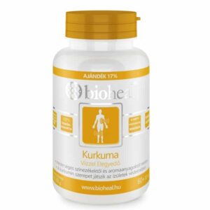 Bioheal kurkuma 400mg 70db