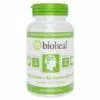 Bioheal magnézium + B6 vitamin szerves nyújtott felszívódású tabletta 70 db