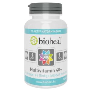 Bioheal multivitamin +40 filmtabletta 70db