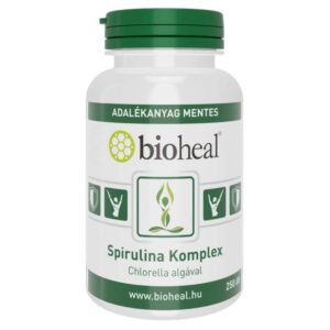 Bioheal Spirulina Komplex tabletta 250db