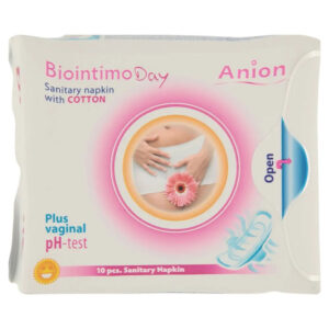 Biointimo intim betét day 10 db