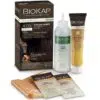 Biokap Nutricolor Rapid Tartós hajfesték Nr 4.05 Chocolate Chestnut 135ml