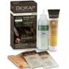 Biokap Nutricolor Rapid Tartós hajfesték Nr 5.34 Honey Chestnut 135ml