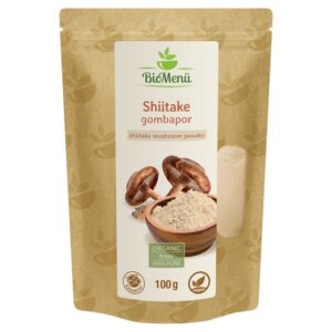 Biomenü Bio Shiitake gombapor 100g