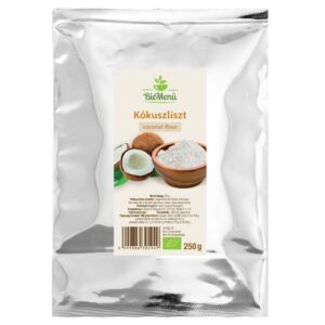 Biomenü bio kókuszliszt 250g
