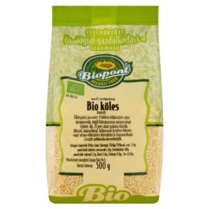 Biopont BIO Köles, hántolt 500g