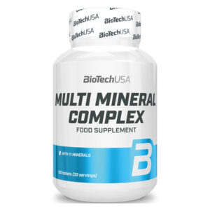 Biotech Multimineral complex 100 tabletta