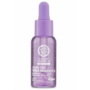 Blueberry Siberica Anti-Ox Vad Áfonya Megújító arcszérum 30ml