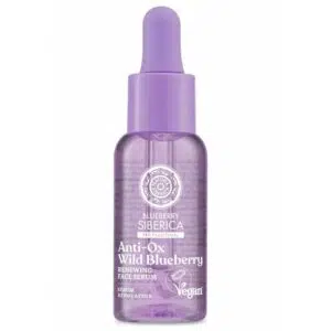 Blueberry Siberica Anti-Ox Vad Áfonya Megújító arcszérum 30ml