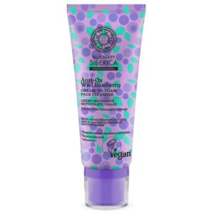 Blueberry Siberica Anti-Ox Vad Áfonya arctisztító krémhab 100ml