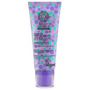 Blueberry Siberica Anti-Ox Vad Áfonya arctisztító krémhab 100ml