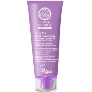 Blueberry Siberica Anti-Ox Vad Áfonya ébresztő nappali arckrém 50ml