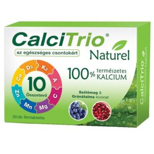 Calcitrio Naturel filmtabletta 30db