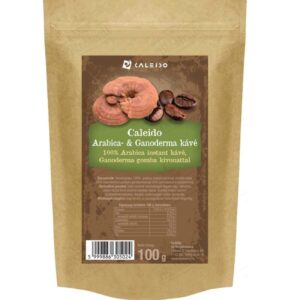 Caleido Arabica & Ganoderma kávé 100g