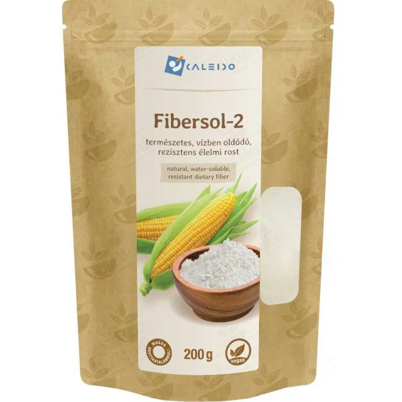 Caleido Fibersol-2 élelmi rost 200g Caleido Fibersol-2 élelmi rost 200g