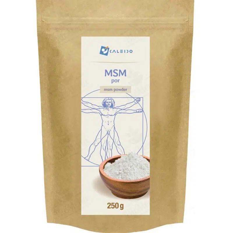Caleido MSM por 250g Caleido MSM por 250g