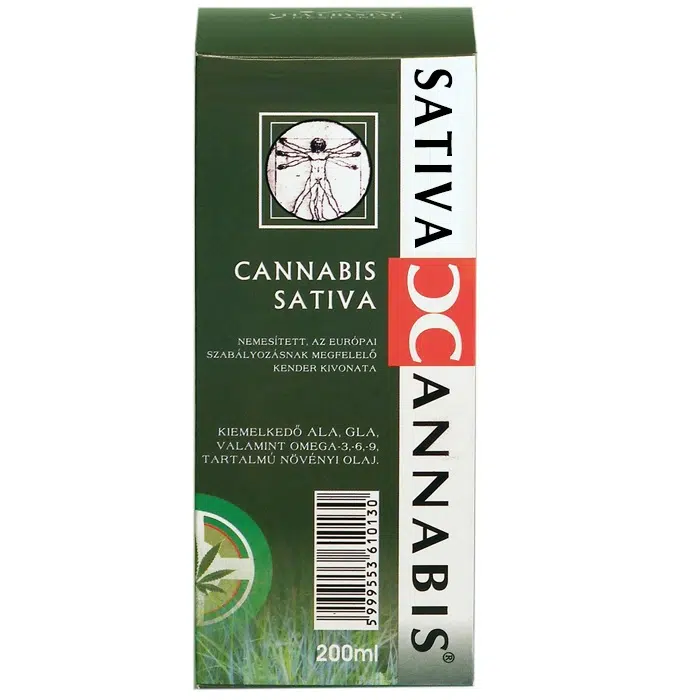Medicannabis olaj - Cannabis Sativa Cannabionid Oil 200ml (Flavin) Medicannabis olaj - Cannabis Sativa Cannabionid Oil 200ml (Flavin)