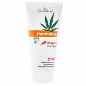 Cannaderm Thermolka melegítő GÉL 200ml