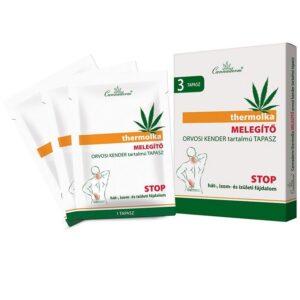 Cannaderm Thermolka tapasz