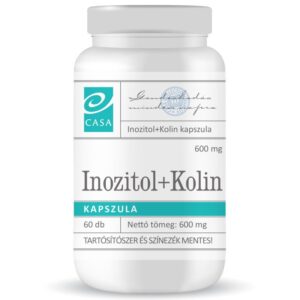 Casa Inozitol + Kolin kapszula 60db