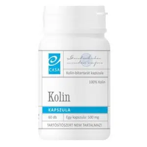 Casa Kolin kapszula 60db